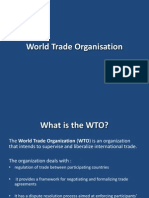 World Trade Organisation