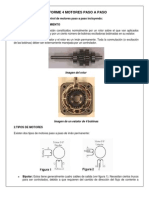 Informe Motores Paso A Paso