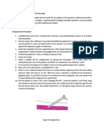 Blood Specimen Collection and Processing