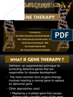 Gene Therapy1