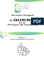 Sesion Grupal Coaching - Quiebre PDF