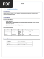 Neeraj B.tech (Java) CS