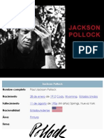 Jackson Pollock-Reduït