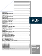 Catalogo Flange UNI ANSI