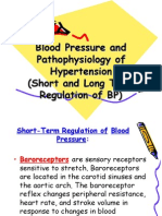 CVS Lect 6 Blood Pressure, Pathophysiology