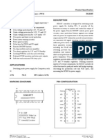 Datasheet sg6105d