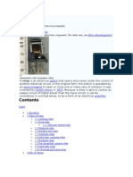 Relay: This Article Is About The Electronic Component. For Other Uses, See