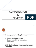 IOCL Compensation