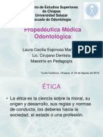 Clase1-Conceptos de Propedeutica Medica Odontologica