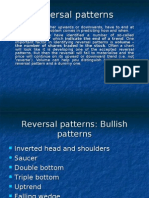 Reversal Trends-SAPM