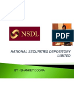 NSDL of Fmi