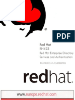 Red Hat RH423 Red Hat Enterprise Directory Services and Authentication RHEL 5.1