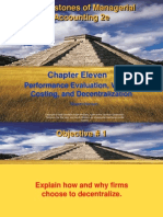 Cornerstones of Managerial Accounting 2e: Chapter Eleven