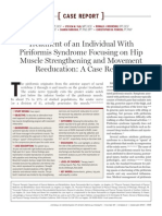 Piriformis Syndrome (Silvanna)