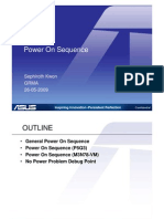 Power On Sequence Introduction