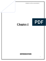 Chapter-1: Working Capital Management