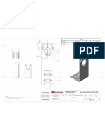 Accustream Support Bracket