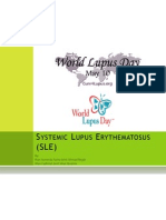 Systemic Lupus Erythematosus (SLE)