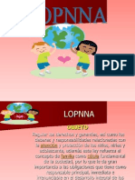 Lopnna Final