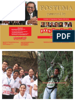 FOSTIIMA Prospectus 2012