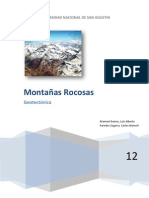 Montañas Rocosas