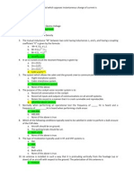 Communication Navigation MCQs