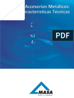 Catalogo Tecnico Agua