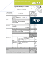 Curso Tecnológico de Acção Social