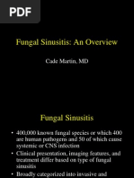 Fungal Sinusitis NXPowerLite