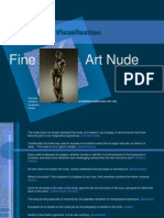 Fine Art Nudes