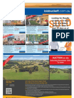 Auction: Looking For Results 13 Sales in 13 Days Over $10 Million Dollars in Sales in Past 30 Days As at 23rd September