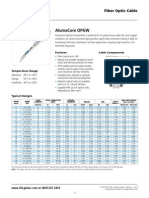 OPGW - AFL PRF Alumacore 2-15-12