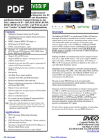 OnRamp 8VSB IP Datasheet PLD Version - See Web Site For Newer ..