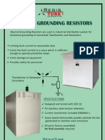 Neutra Learthing Resistors