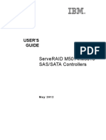 ServerRaid M5015 User Guide