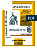 Manual de Reparacion de Pcs