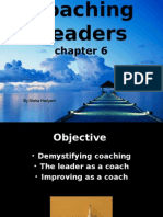 Coaching Leaders