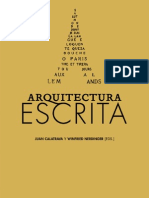 ARQ Arquitectura Escrita 4337