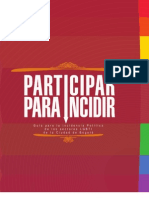 Guía para La Incidencia Política LGBT