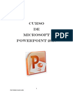 Manual de PowerPoint 2010