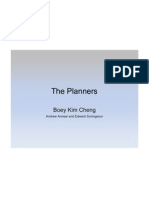 The Planners