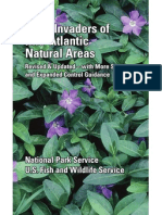 Plant Invaders of Mid-Atlantic Natural Areas