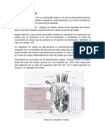 Reguladores y Capacitores