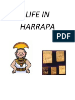 Life in Harrapa