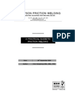 Guide To Friction Welding