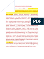 Guia Sobre Los Medios Alternativos de Resolución de Conflictos