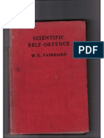 Fairbairn ScientificSelf Defence