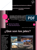 Factores Geológicos y Climáticos Que Determinan La Peligrosidad y El Impacto Ambiental de Jales Mineros