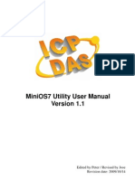 Minios7 Utility