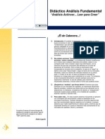 Didactico Analisis Fundamental